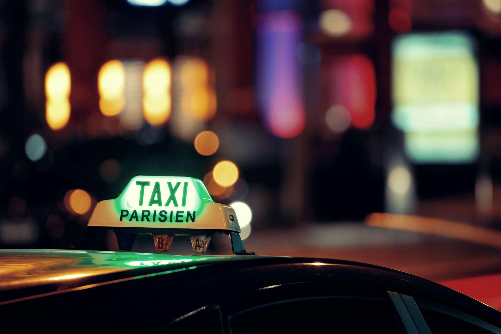 Paris Assurance Taxi